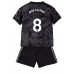 Cheap Arsenal Martin Odegaard #8 Away Football Kit Children 2022-23 Short Sleeve (+ pants)